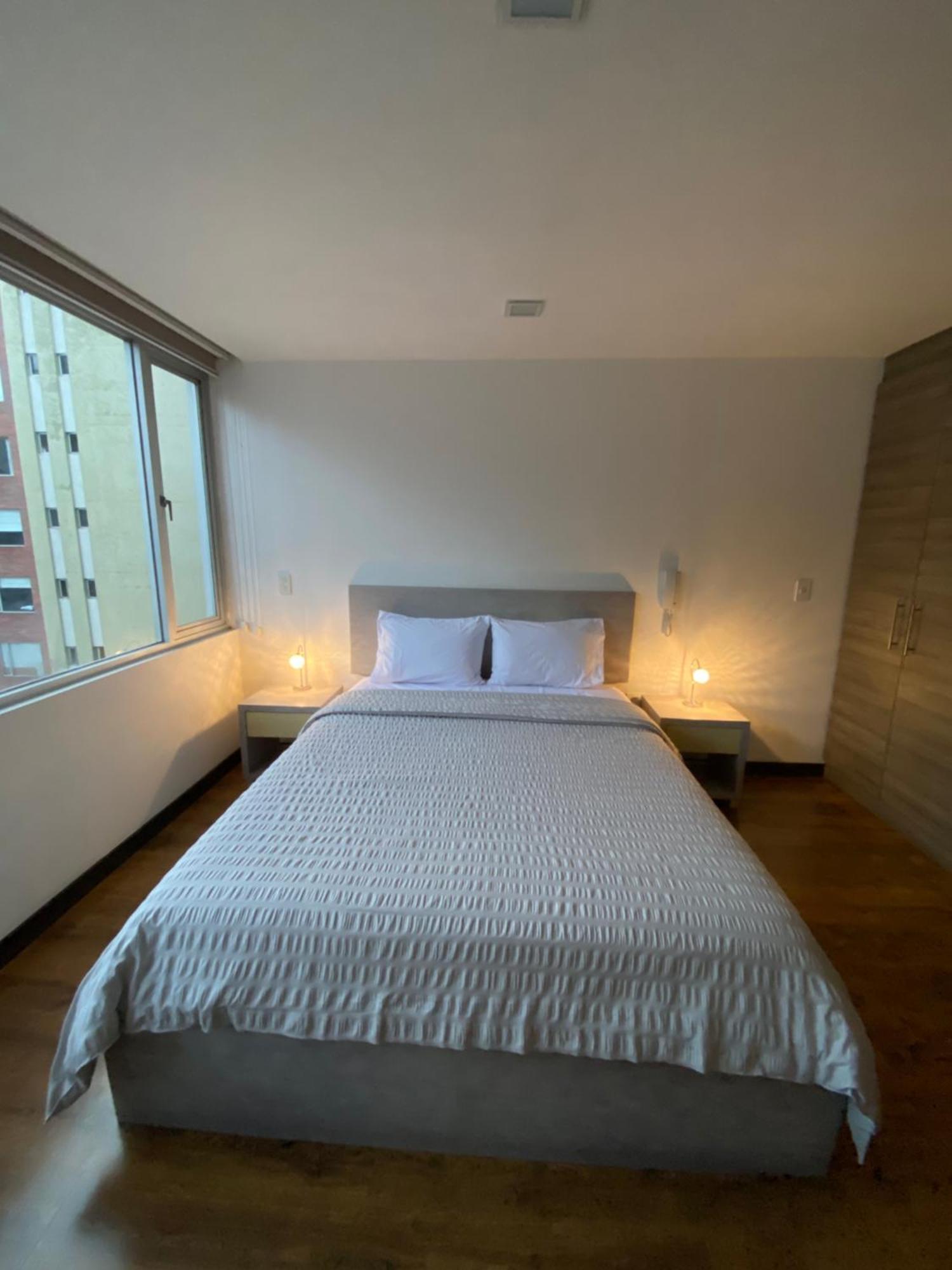 Finlandia Park Suite Quito Exterior photo